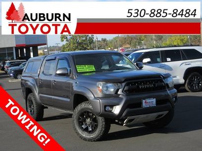 Used 2014 Toyota Tacoma PreRunner