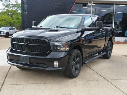 Used 2019 RAM 1500 Express w/ Wheel & Sound Group