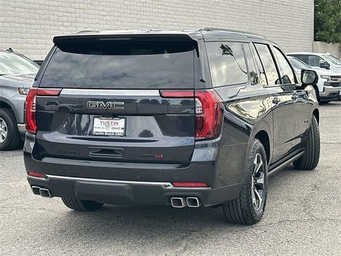 New 2026 GMC Yukon XL AT4 w/ AT4 Premium Plus Package image 4
