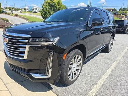 Used 2024 Cadillac Escalade Premium Luxury Platinum