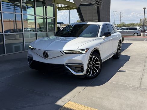Used 2024 Acura ZDX A-Spec RWD image 2