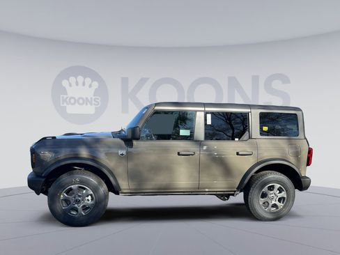 New 2025 Ford Bronco Big Bend image 2
