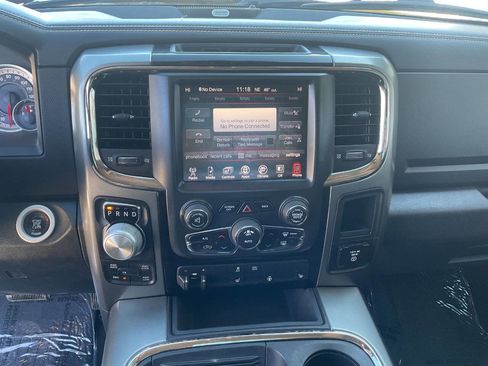 Used 2016 RAM 1500 Sport w/ Stinger Yellow Sport Package image 20