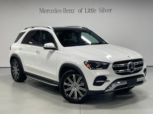 Used 2024 Mercedes-Benz GLE 350 4MATIC image 8