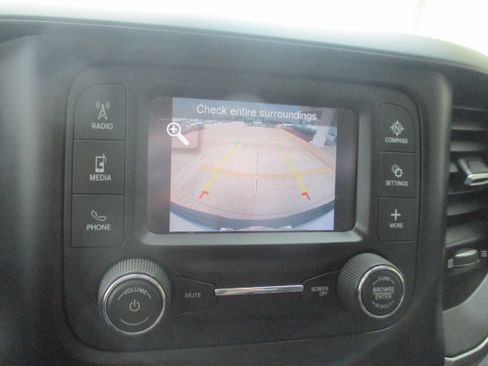 Used 2020 RAM 1500 Tradesman w/ Trailer Tow Group AWD/4WD image 17