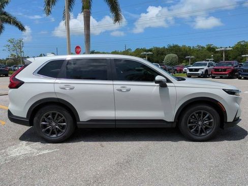 New 2026 Honda CR-V EX-L image 2