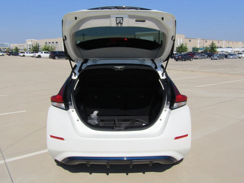 Used 2019 Nissan Leaf SL w/ SL Technology Package image 35