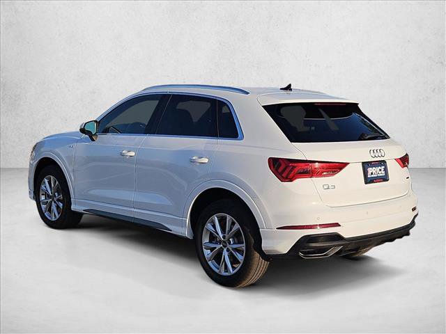 Used 2025 Audi Q3 2.0T Premium AWD/4WD image 8