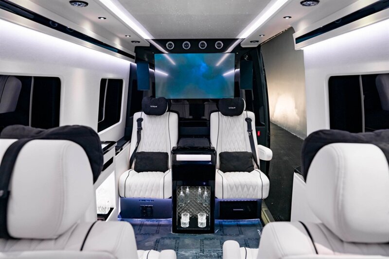 Used 2026 Mercedes-Benz Sprinter 3500 image 39