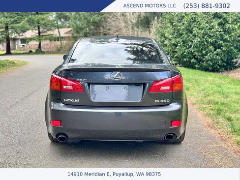 Used 2007 Lexus IS 350 image 4