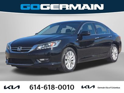 Used 2014 Honda Accord EX-L