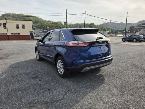Used 2022 Ford Edge SEL w/ Convenience Package image 6
