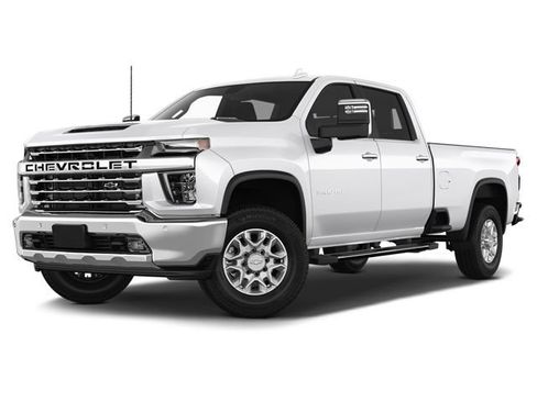 Used 2022 Chevrolet Silverado 3500 High Country AWD/4WD image 4