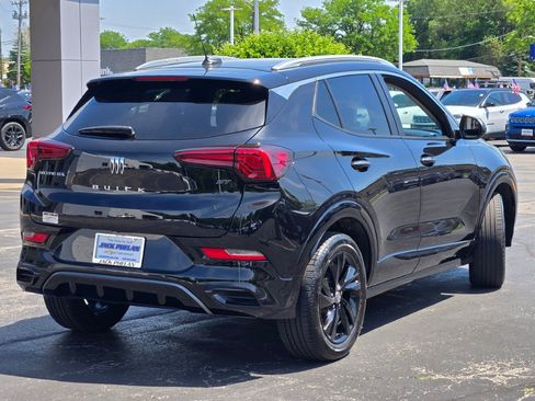 Certified 2024 Buick Encore GX Sport Touring w/ Comfort Package FWD image 11