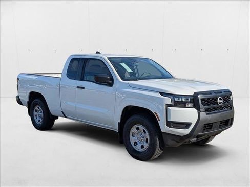 New 2026 Nissan Frontier S image 6