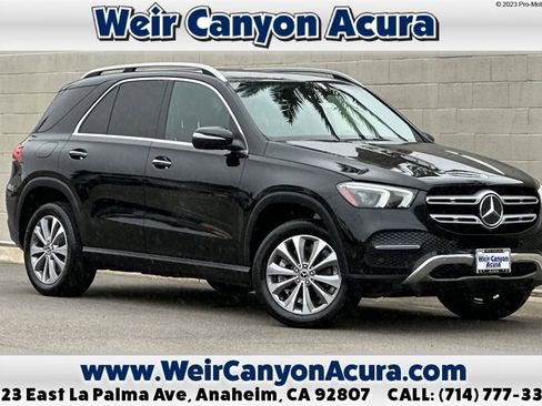 Used 2022 Mercedes-Benz GLE 350 GLE 350 image 1