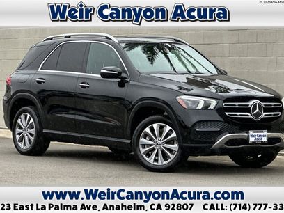 Used 2022 Mercedes-Benz GLE 350 GLE 350
