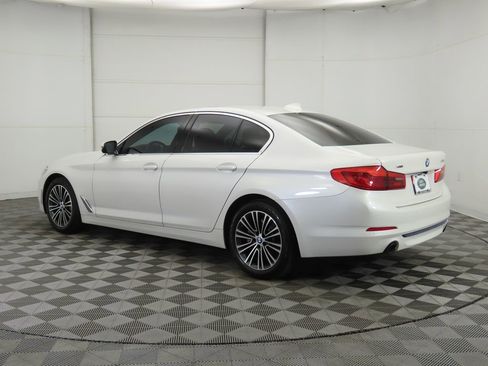 Used 2019 BMW 530i xDrive 530i xDrive w/ Convenience Package image 7