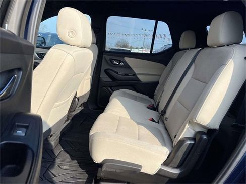Certified 2023 Chevrolet Traverse LS w/ Safety Package image 12
