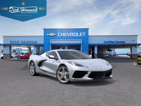 New 2026 Chevrolet Corvette Stingray Preferred Cpe w/ 2LT image 1