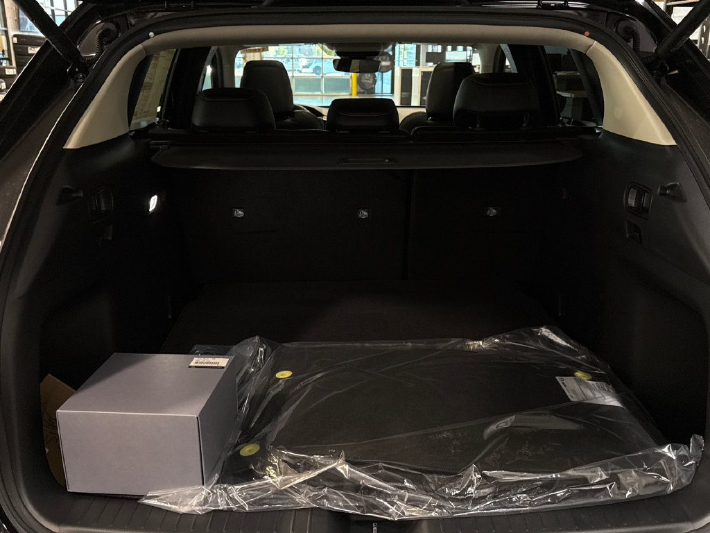 New 2026 MAZDA CX-50 Meridian Edition w/ Cargo Package AWD/4WD image 4