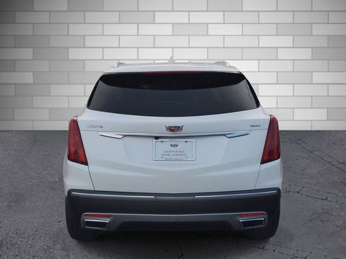 Certified 2024 Cadillac XT5 Premium Luxury image 4