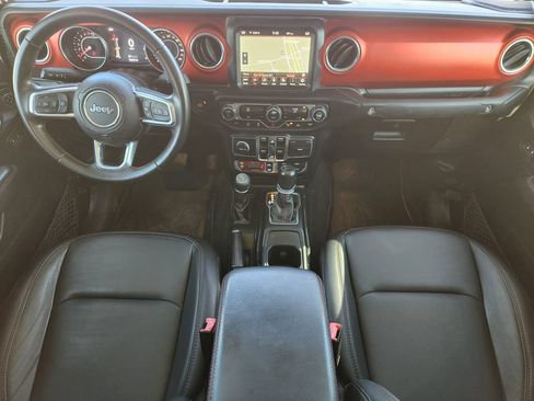 Used 2020 Jeep Gladiator Rubicon AWD/4WD image 23