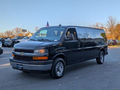 Used 2017 Chevrolet Express 3500 LT w/ LT Preferred Equipment Group