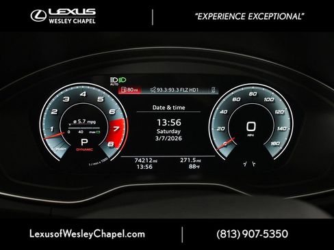 Used 2021 Audi SQ5 Premium Plus w/ Premium Plus Package image 31