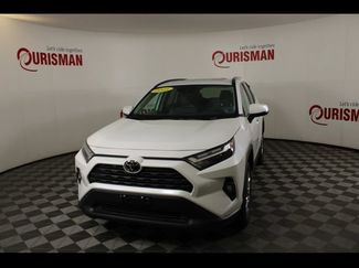 Used 2025 Toyota RAV4 XLE Premium w/ Weather Package AWD/4WD video 1