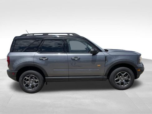 Used 2021 Ford Bronco Sport Badlands w/ Badlands Package AWD/4WD image 30