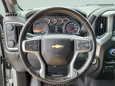 Used 2020 Chevrolet Silverado 2500 LT w/ All Star Edition AWD/4WD image 16
