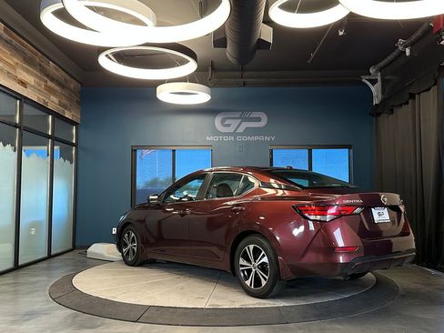 Used 2022 Nissan Sentra SV w/ All-Weather Package FWD image 5