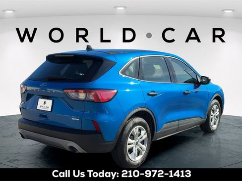 Used 2020 Ford Escape S image 3