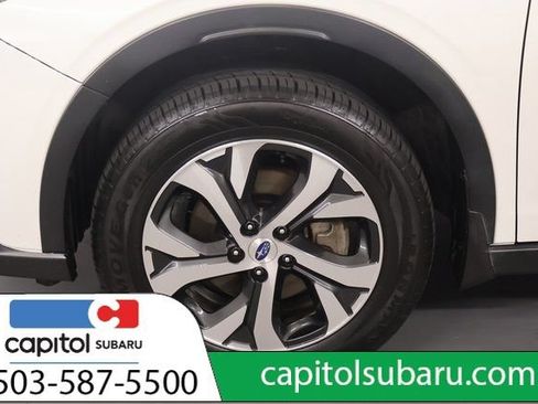 Used 2021 Subaru Outback Limited AWD/4WD image 9