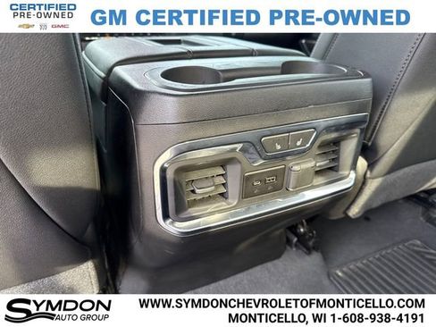 Certified 2022 Chevrolet Silverado 2500 LTZ w/ LTZ Premium Package image 19