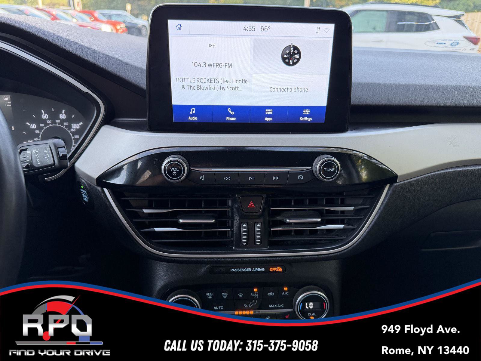 Used 2021 Ford Escape SE w/ Convenience Package AWD/4WD image 20