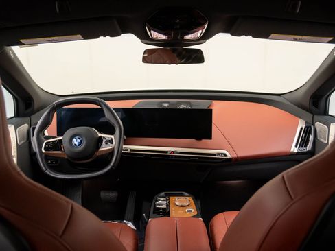 Certified 2023 BMW iX M60 w/ Executive Package image 10