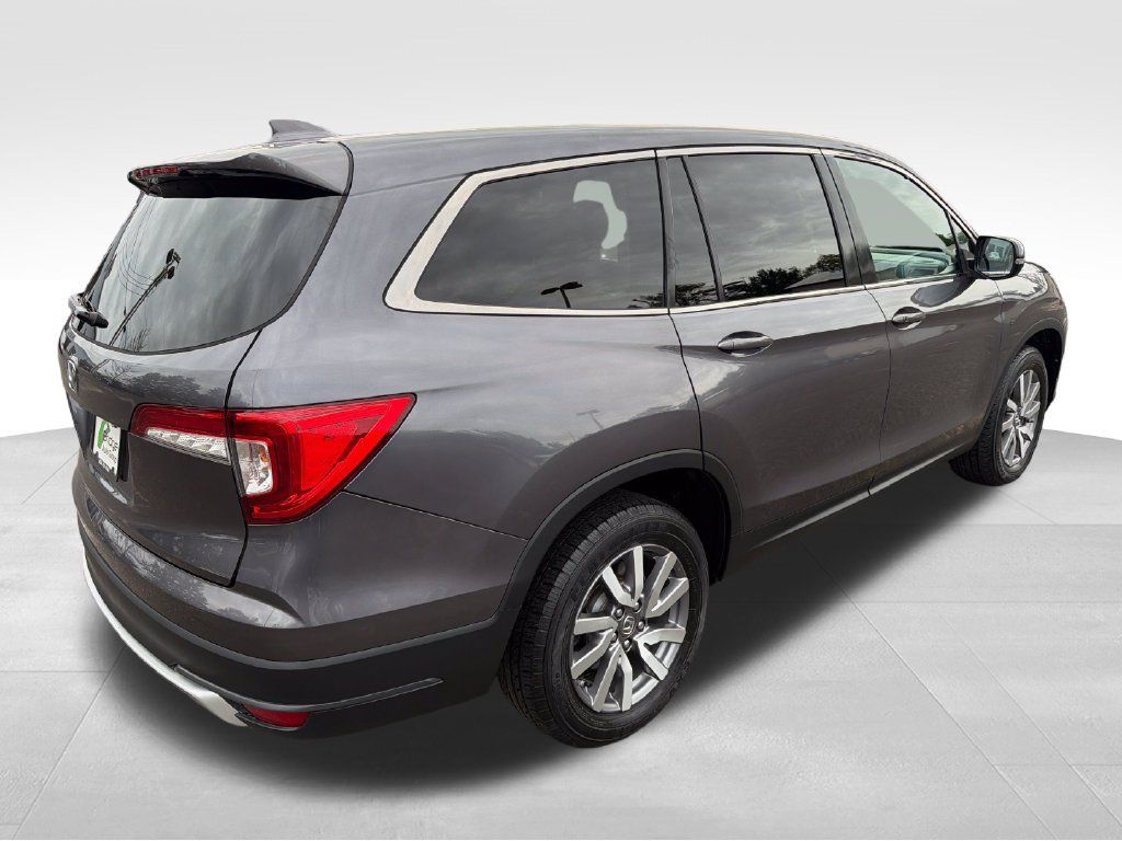 Used 2019 Honda Pilot EX-L image 7