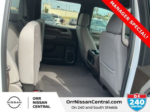 Used 2023 Chevrolet Silverado 1500 LT Trail Boss w/ Protection Package image 12