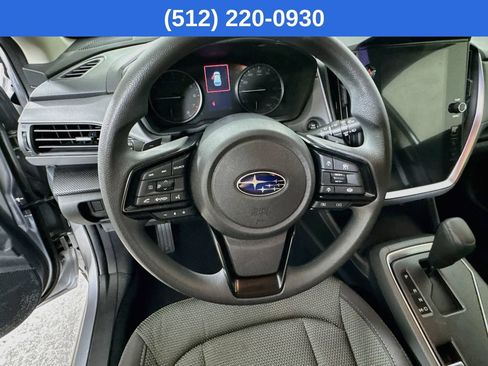 Certified 2024 Subaru Crosstrek 2.0i Premium w/ Popular Package #4 AWD/4WD image 12
