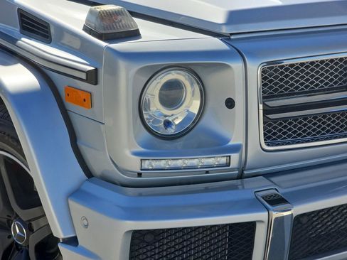 Used 2018 Mercedes-Benz G 65 AMG 4MATIC image 33