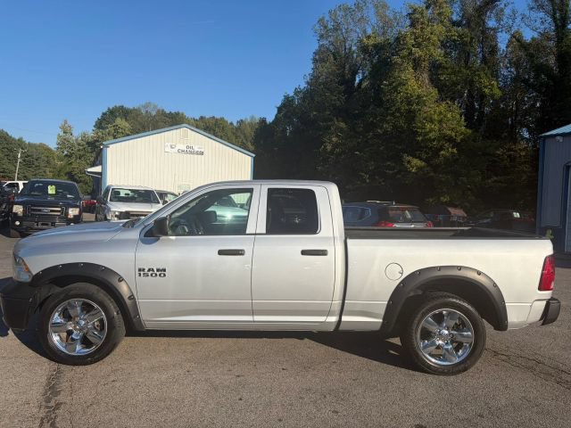 Used 2018 RAM 1500 Tradesman RWD image 2