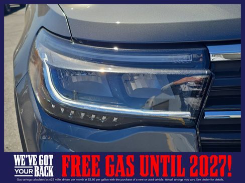 New 2026 Ford Explorer Active w/ Active Comfort Package RWD image 9
