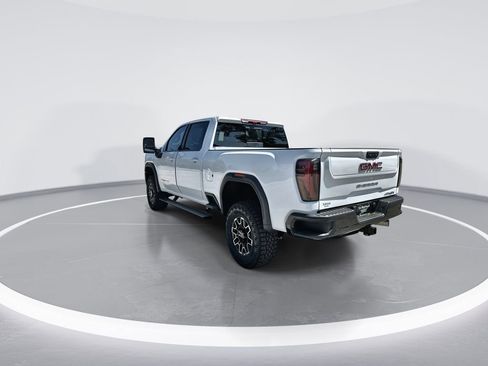 New 2026 GMC Sierra 2500 AT4X image 6