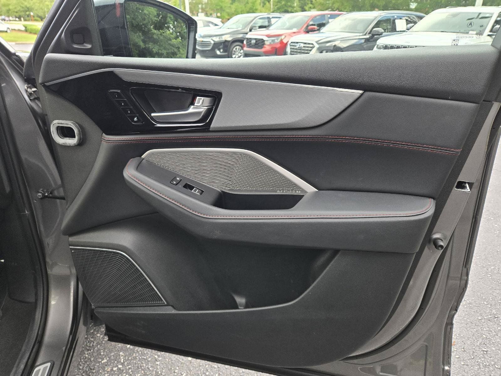 Certified 2023 Acura MDX A-Spec AWD/4WD image 9
