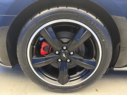 Used 2020 Ford Mustang Bullitt w/ Bullitt Electronics Package image 8