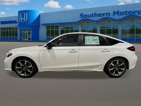 New 2026 Honda Civic Sport Touring image 2
