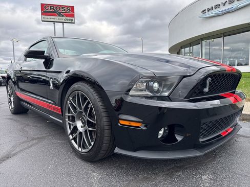 Used 2011 Ford Mustang Shelby GT500 w/ SVT Performance Pkg image 51