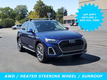 Used 2024 Audi Q5 2.0T Premium w/ Convenience Package